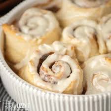 Bisquick Cinnamon Roll Recipe Pin On Breaking Bread