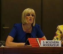 The newsreader has confirmed the lovely news on the funny announcement comes a year after steph was forced to deny pregnancy rumours, because she appeared to have a baby bump on the telly. Steph Mcgovern Wikipedia