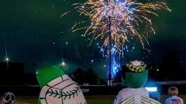 GreenJackets Independence Weekend Celebration