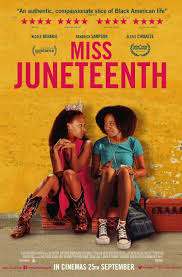 Turquoise, a former beauty queen turned hardworking single mother, prepares her rebellious teenage daughter for the miss juneteenth pageant, hoping to keep her from repeating the same mistakes in life that she did. Miss Juneteenth 2020 Filmaffinity