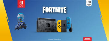 Join agent jones as he enlists the greatest hunters across realities like the mandalorian to. News Nintendo Switch Console Fortnite Limited Edition Wildcat Bundle On Pre Order Due 30 October 2020 Raru