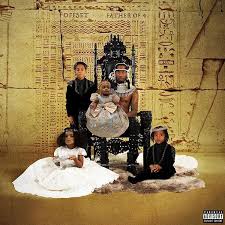 Offset On Fleek Ft Quavo Music Album Cover Album Cover Art Album Covers