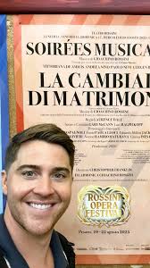 First week of rehearsals in #Pesaro ✅, #Grateful to be here, #inspired  every day by this amazing team and music., 🎥Here’s a little vlog from the  beginning of this adventure — enjoy watching, and I ...