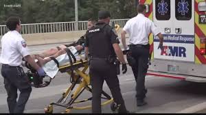 Suspect who jumped into Spokane River has a lengthy history