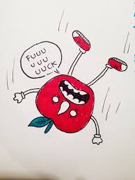 Es su forma de actuar habitual. Cualquiera Dibuja