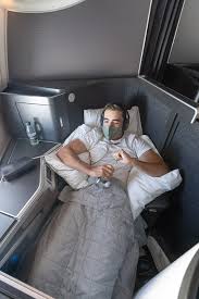 Compared to my outbound on easyjet, this was quite a comfortable way to get out of mykonos. Review British Airways Club Suites The Luxury Traveller