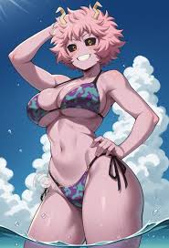 boku no hero academia, my hero academia, shounen jump, mina ashido,  lokokabooster69 - R34 Vault