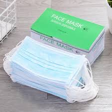 Prevents particles entering the body through the nose or mouth. 3 Ply Surgical Face Mask Buy 3 Ply Surgical Face Mask For Best Price At Usd 8 Box Approx