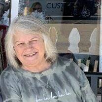 Mrs. Barbara Ann Woolard Obituary