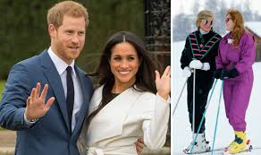 But that hasn't stopped speculation about who's in or who's out from becoming a national parlor game and at least harry and markle won't face the 3,500 guests that his parents, prince charles and lady diana spencer, welcomed to their 1981 wedding. Royal Wedding Guest List Will Sarah Ferguson Go To Meghan Markle Royal News Express Co Uk