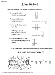 If you'd prefer a bound collection, check out my color the word coloring books below. Christian Coloring Pages John 14 6