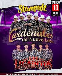 Cardenales de nuevo leon logo. Cardenales De Nuevo Leon El Stampede De Aurora 10 July To 11 July