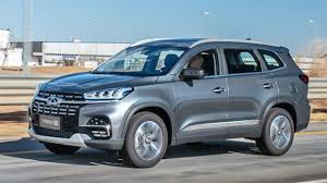 Por meio dela, é possível acessar o celular, utilizar gps, atender ligações, verificar a câmera de ré e muito mais. Chery Tiggo 8 China Car Forums