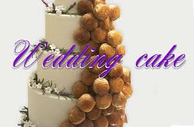 Si non pouvez vous me proposer des crèmes. Wedding Cake Patisserie Amarelle