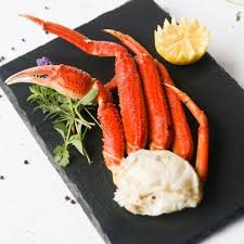 Trying to see how/if it'll fit into freezer. Alaskan Bairdi Snow Crab Clusters Bairdi Crab For Sale Online Wild For Salmon