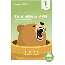 Tunnelbear Vpn 50 Off 59 99 29 99 Discover Great Deals On Fantastic Apps Books Unlimited Data Pc Online Online Coding