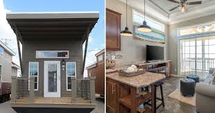 These are only available in oklahoma, new mexico & arkansas. Cabo Park Model Tiny Home By Titan On Amazon Project Small House