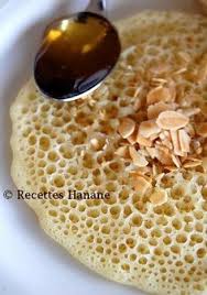 Baghrir Marocain Recettes By Hanane Recette Marocaine Recette Recettes De Cuisine