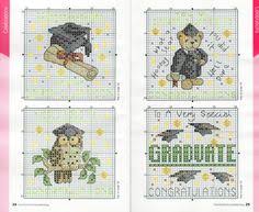 132 Best Cross Stitch Graduation Images Cross Stitch