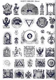 Vrijmetselaars Masonic Art Occult Symbols Masonic Symbols