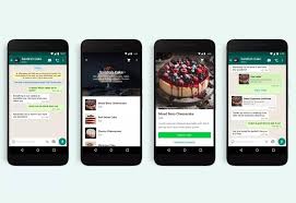 Facebook Introduces Hosting Services Payments And New Shopping Experiences For Businesses On Whatsapp In 2020 Online Teaching Courses Hosting Services Online Teaching