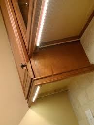 Undermount Lighting Rope Lights I M Such A Dim Light Person I Love The Cozyness Led Under Cabinet Lighting Under Cabinet Lighting Cabinet Lighting