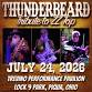 ThunderBeard: A Tribute to ZZ Top event image