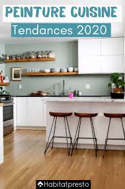 Peinture De Cuisine 6 Couleurs Tendances En 2021 Peinture Cuisine Repeindre Cuisine Peinture Meuble Cuisine