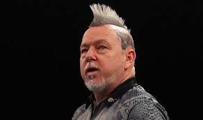 Peter Wright calls himself 'big fat f***er' and has walk-on request  rejected