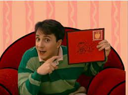 Blue S Clues Pilot Rewatch
