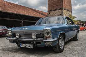 Opel Diplomat V12 Coupe Cool Cars Antique Cars Opel