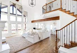 How To Arrange Furniture With An Open Concept Floor Plan Open Concept Kitchen Living Room Layout Livingroom Layout Open Concept Kitchen Living Room