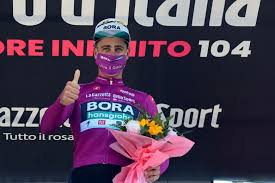 Her 2020 campaign ended early after she sustained a concussion in a bunch sprint collision. Tour Of Italy Peter Sagan The Jersey A Dream For Years