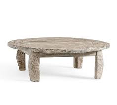 They are also offering complimentary design services. Bullock Cart Wheel Coffee Table Large Pottery Barn Havenly In 2021 Coffee Table Coffee Table Wood Reclaimed Wood Coffee Table