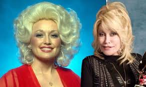 Dolly parton, in an interview, said that her make up is a part of herself. Dolly Parton Hair What Colour Is Dolly Parton S Natural Hair Does She Wear Wigs Music Entertainment News Chant Uk