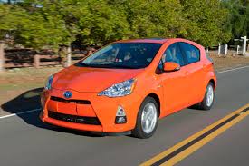 View all 30 consumer vehicle reviews for the used 2012 toyota prius c on edmunds, or submit your own review of the 2012 prius c. 2012 Toyota Prius C Buyers Like It But Not Consumer Reports