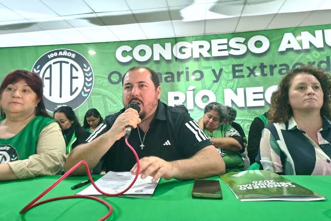 ATE Río Negro confirmó que la negociación paritaria se retomará el próximo  jueves 14 de mayo - ATE
