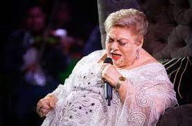 De qué murió PAQUITA LA DEL BARRIO? - El Cronista