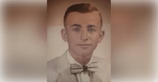 Obituary information for John B. Irwin