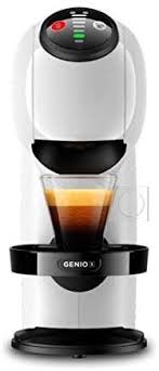 Nescafé is also one of the leading coffee brands worldwide, so the resulting taste is bound to be good. Nescafe Dolce Gusto Genio S Basic Automatic Coffee Machine White Tv Home Appliances Kitchen Appliances Coffee Machines Makers On Carousell