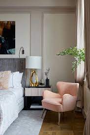 Modern Classic Apartment In Moscow 130 Sqm Pufik Beautiful Interiors Online Magazine Mod Bedroom Interior Apartment Interior Living Room Decor Apartment