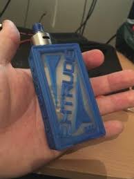 From rebuildable vape batteries to other rba vape parts, the various types of diy rebuildable vaping supplies can include different types of wire to make coils, various types of wicking such as organic cotton, and a host of other components. Hexagohm Diy Dna Hexagon Box Mod 3d Models Stlfinder