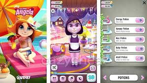 Pin By Mytalkingangelahack On Zapisane Przeze Mnie My Talking Tom Angela Generation