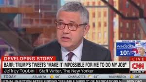 Jeffrey toobin is chief legal analyst for cnn worldwide. Jeffrey Toobin Mediaite