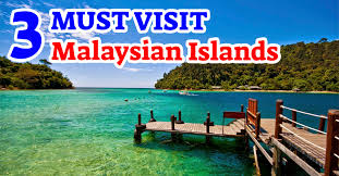 There are over 40 islands in malaysia that tourists can visit. Top 3 Must Visit Islands In Malaysia Weekendgowhere