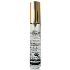 But the trick is to avoid spraying a mist directly on your hair because the alcohol content in your perfume will dry your mane out. Buy My Organics The Organic Hydrating Hair Perfume 15ml Online At Chemist Warehouse