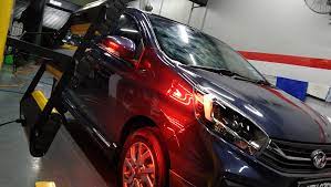 Dealer kereta axia area bangi selangor. Axia Siap Coating Tq Support Coating Kereta Bangi Facebook