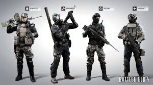 While all four classes in battlefield 3 (assault, engineer, support, recon) start out with everything they need to be an efficient soldier . Pin On Army War