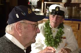 George Larsen, witness to Pearl Harbor attack, dies at 101