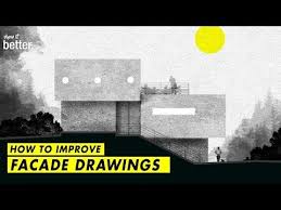 On the open box that appears, locate and open the target image. Gallery Of Tutorials For Post Production Editing Of Architecture Drawings In Photoshop 5